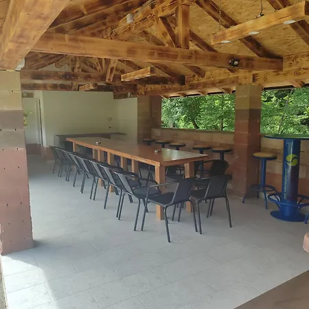 Kuca Sa Bazenom U Prirodi Krupa na Vrbasu