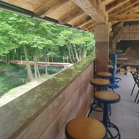 Kuca Sa Bazenom U Prirodi Villa *